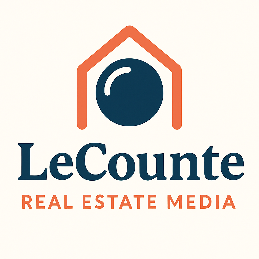 LeCounte Real Estate Media logo